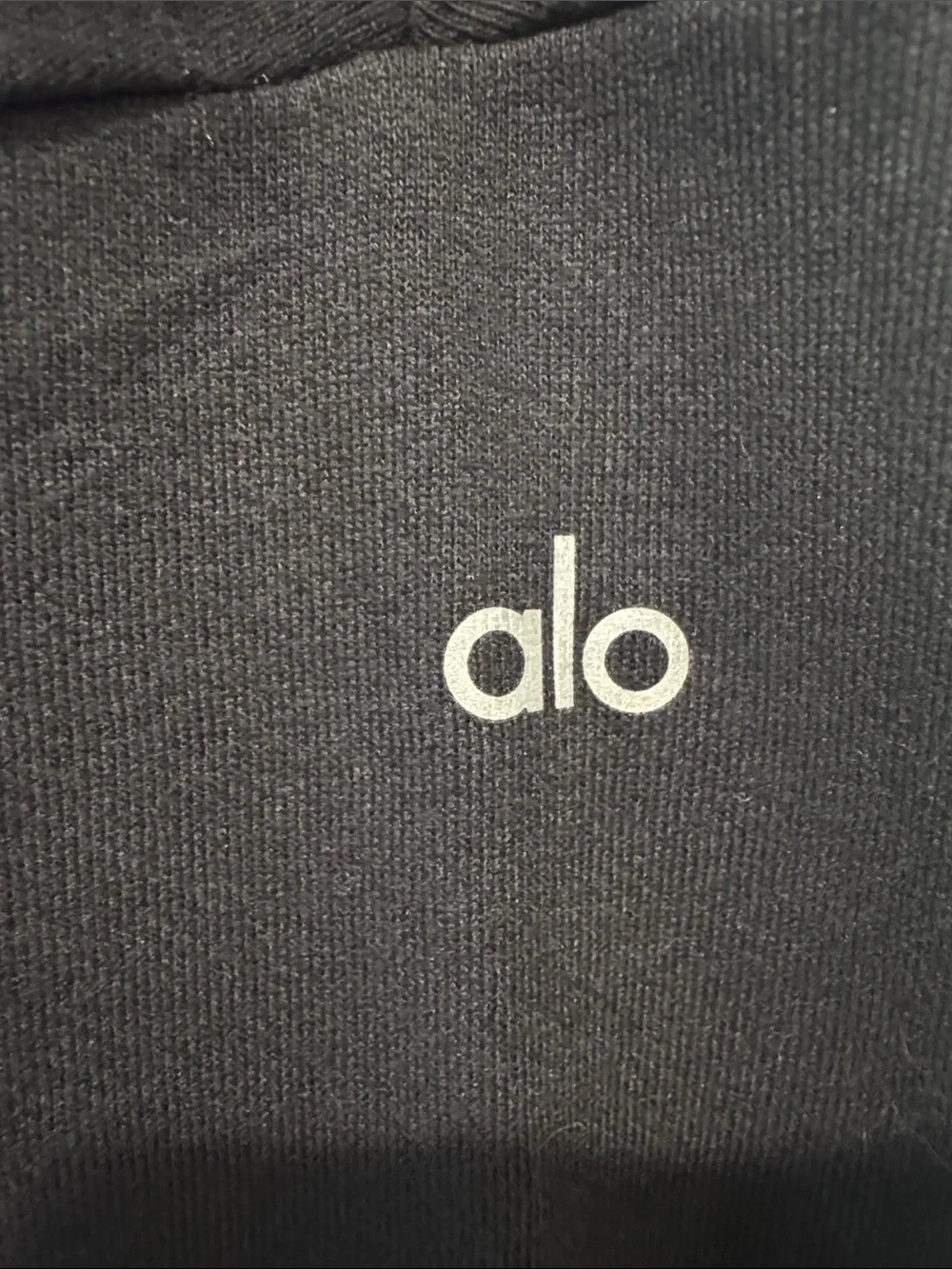 ALO Yoga Chill Crew Neck Pullover like new size medium